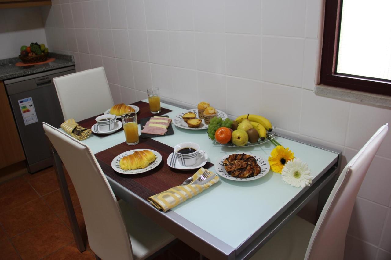 Cristo Rei Apartment Канису Экстерьер фото