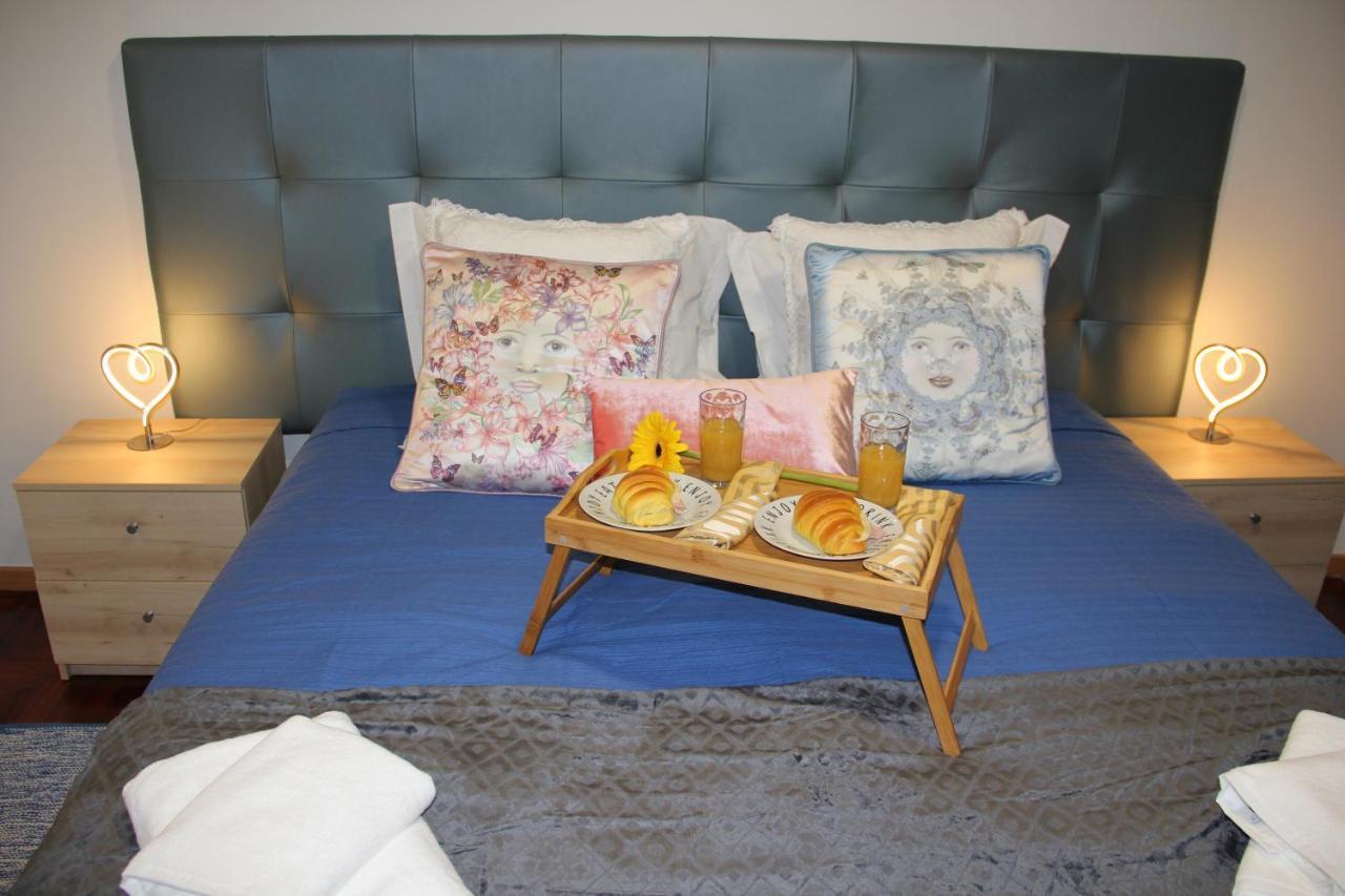 Cristo Rei Apartment Канису Экстерьер фото