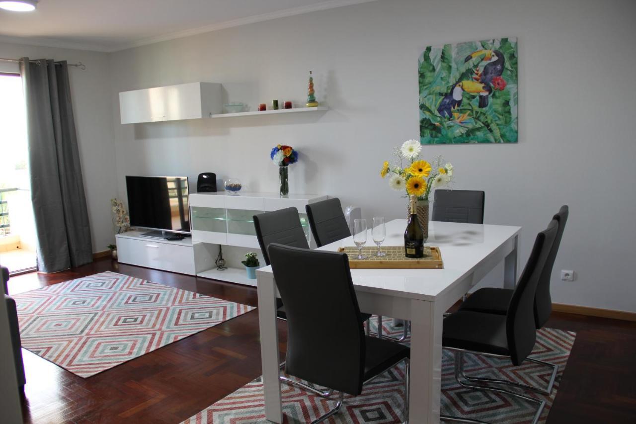 Cristo Rei Apartment Канису Экстерьер фото
