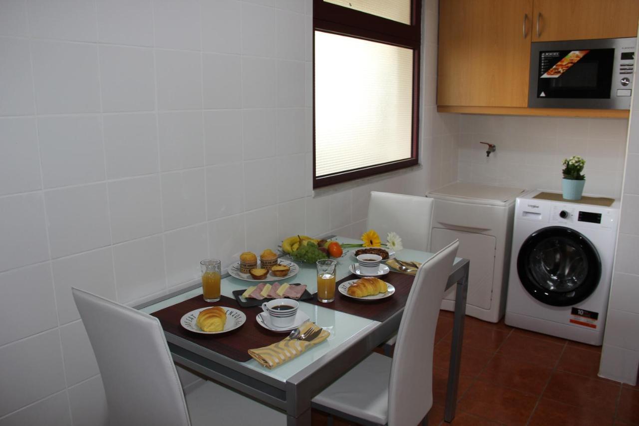 Cristo Rei Apartment Канису Экстерьер фото