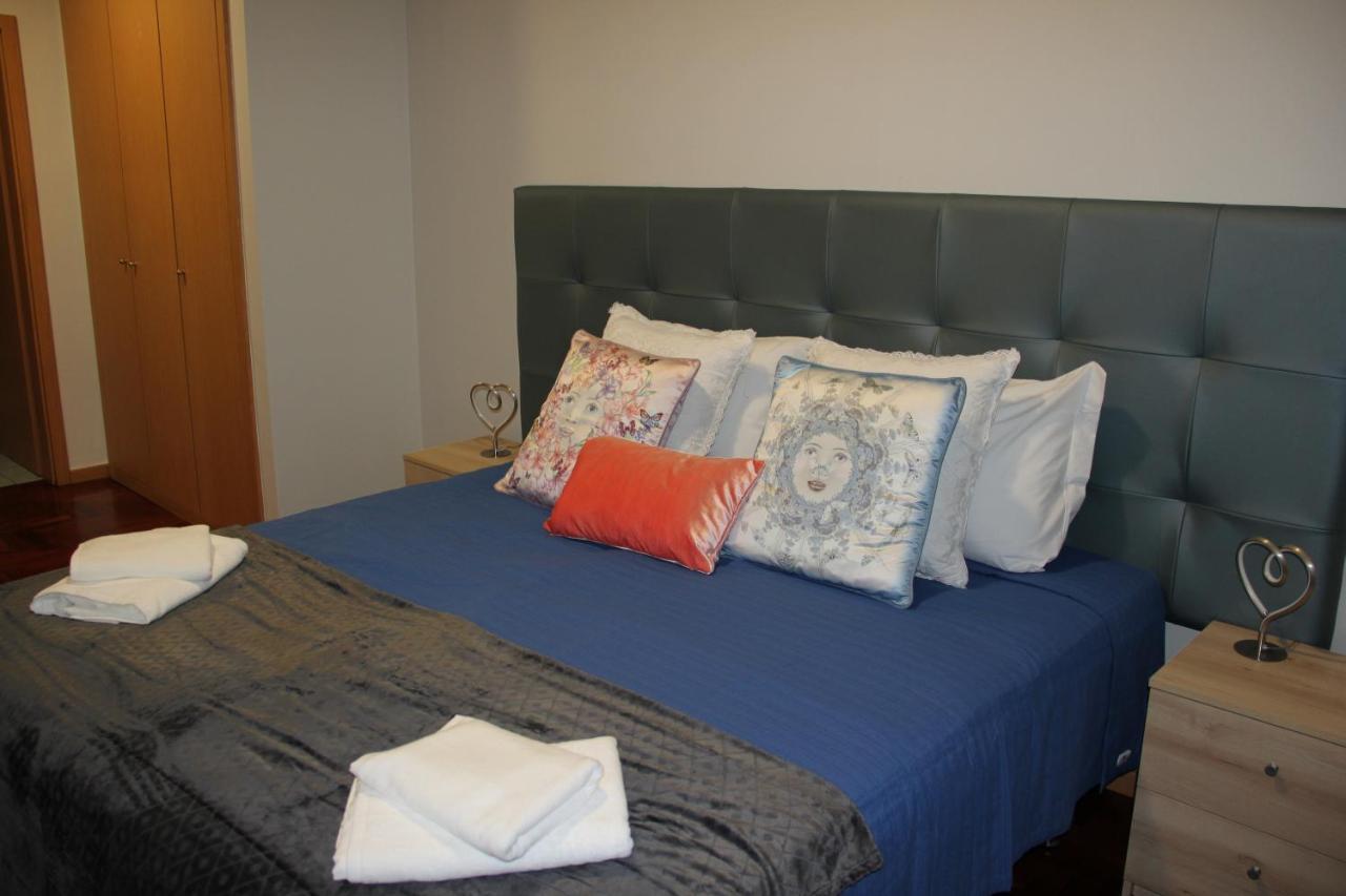 Cristo Rei Apartment Канису Экстерьер фото