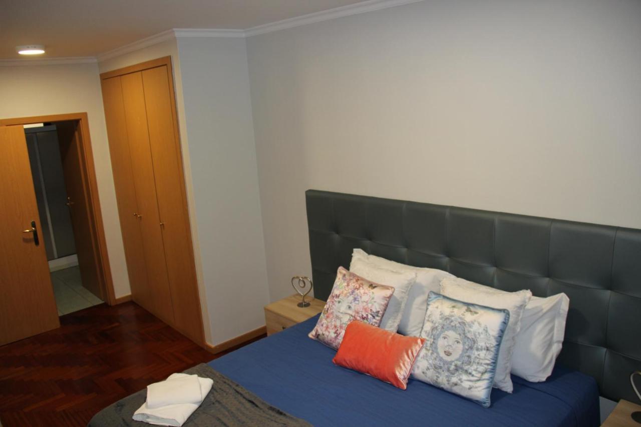 Cristo Rei Apartment Канису Экстерьер фото