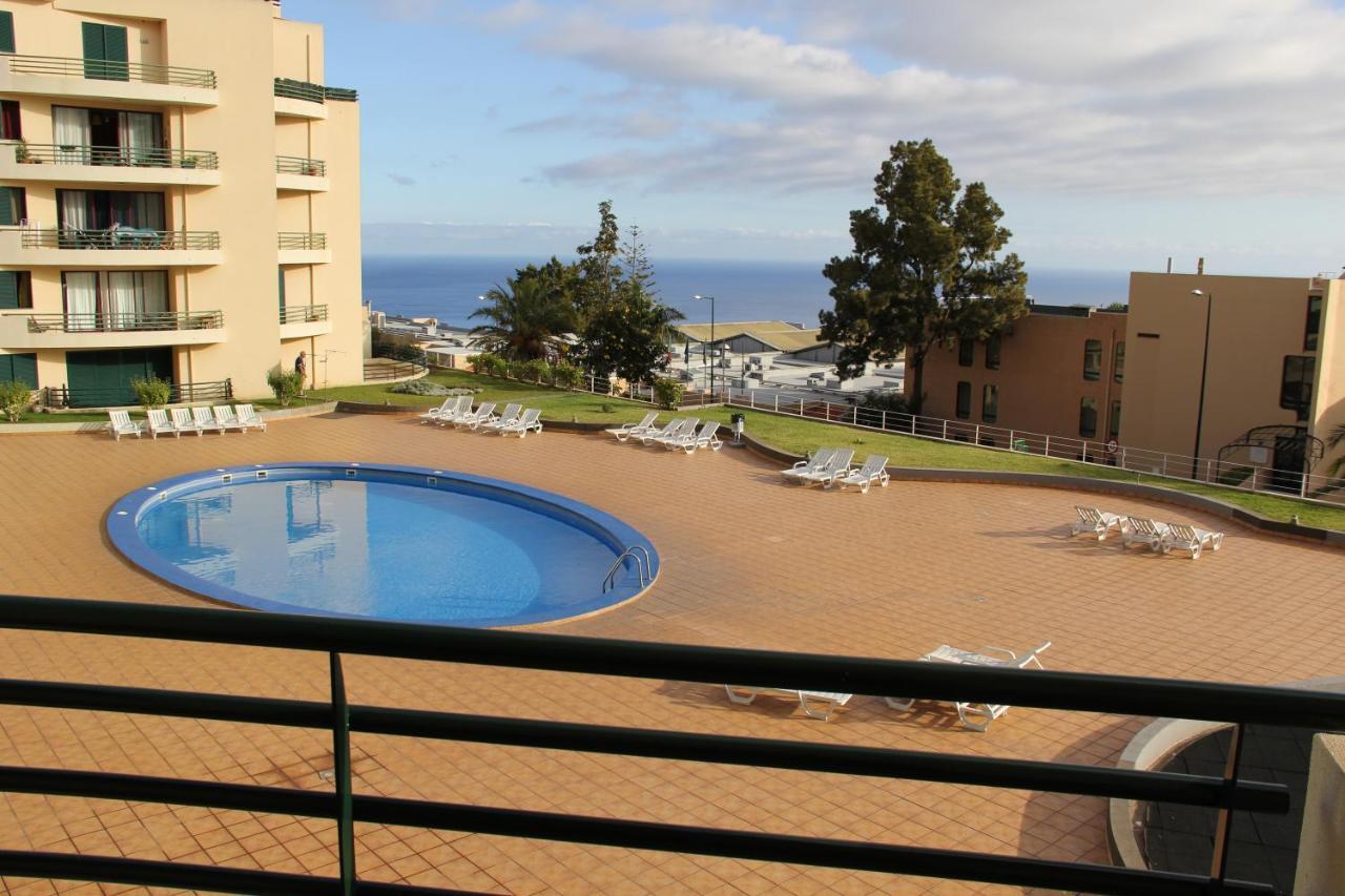 Cristo Rei Apartment Канису Экстерьер фото